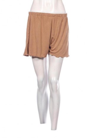 Pantaloni scurți de femei Celestino, Mărime M, Culoare Maro, Preț 51,45 Lei