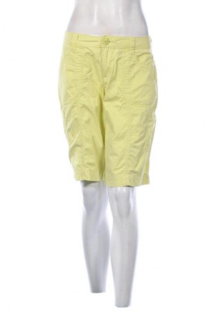 Dámské kraťasy  Charles Vogele, Velikost L, Barva Žlutá, Cena  241,00 Kč