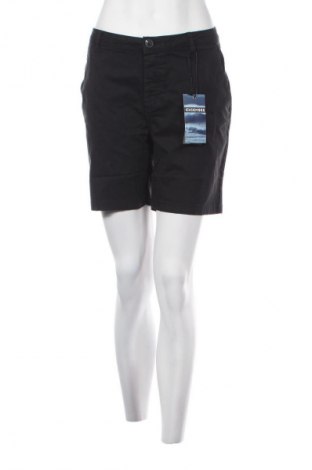 Дамски къс панталон Chiemsee, Размер M, Цвят Черен, Цена 77,99 лв.