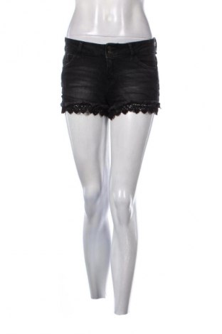 Damskie szorty Clockhouse, Rozmiar S, Kolor Czarny, Cena 29,99 zł