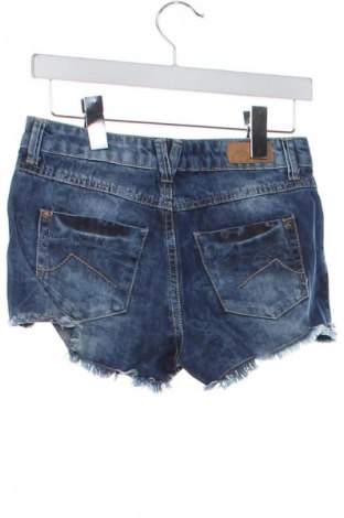 Dámské kraťasy  Clockhouse, Velikost XS, Barva Modrá, Cena  124,00 Kč
