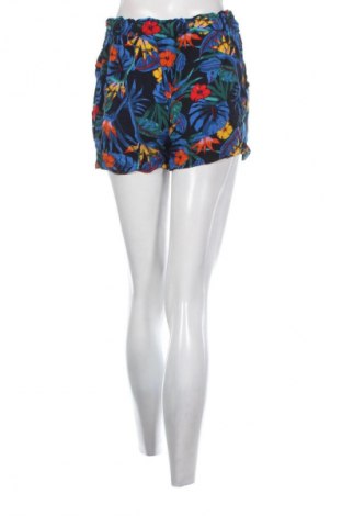 Дамски къс панталон Coalition, Размер S, Цвят Многоцветен, Цена 33,93 лв.