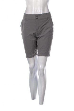 Γυναικείο κοντό παντελόνι Columbia, Μέγεθος L, Χρώμα Γκρί, Τιμή 21,99 €