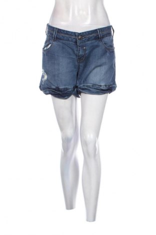 Dámské kraťasy  Crazy World, Velikost XL, Barva Modrá, Cena  241,00 Kč