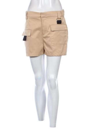 Damskie szorty Cropp, Rozmiar M, Kolor Beżowy, Cena 62,99 zł