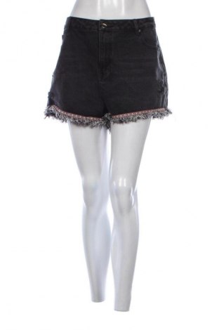 Dámske kraťasy  Denim&Co., Veľkosť XXL, Farba Čierna, Cena  11,25 €