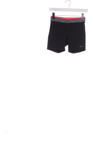Дамски къс панталон Domyos, Размер XXS, Цвят Черен, Цена 10,99 лв.