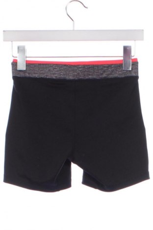 Дамски къс панталон Domyos, Размер XXS, Цвят Черен, Цена 10,99 лв.