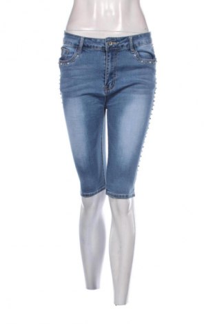 Dámske kraťasy  Ds, Veľkosť M, Farba Modrá, Cena  9,72 €