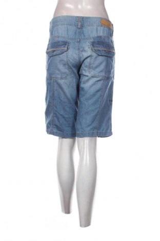 Damskie szorty Edc By Esprit, Rozmiar L, Kolor Niebieski, Cena 78,09 zł