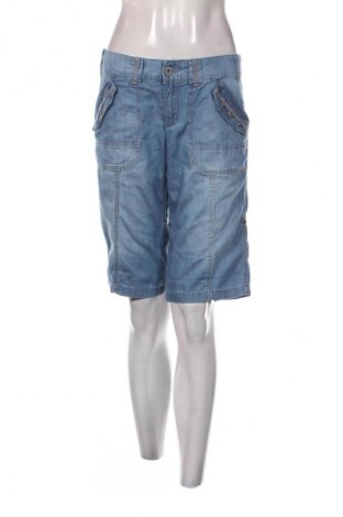 Damskie szorty Edc By Esprit, Rozmiar L, Kolor Niebieski, Cena 78,09 zł