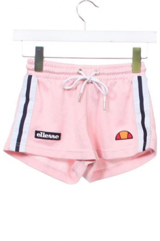 Pantaloni scurți de femei Ellesse, Mărime XXS, Culoare Roz, Preț 89,00 Lei