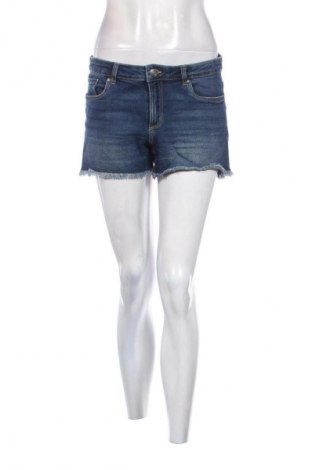 Дамски къс панталон Esmara, Размер M, Цвят Син, Цена 19,00 лв.