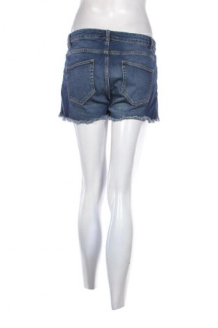 Дамски къс панталон Esmara, Размер M, Цвят Син, Цена 19,00 лв.