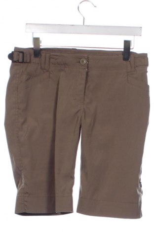Дамски къс панталон Falcon, Размер M, Цвят Кафяв, Цена 19,00 лв.