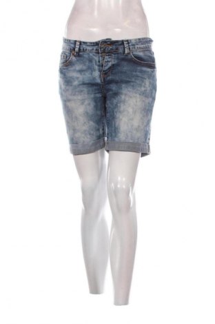 Дамски къс панталон Fashion Jeans, Размер M, Цвят Син, Цена 15,99 лв.