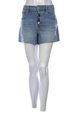 Dámske kraťasy  Find., Veľkosť XL, Farba Modrá, Cena  10,00 €
