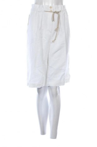 Дамски къс панталон Gardeur, Размер XXL, Цвят Бял, Цена 109,99 лв.