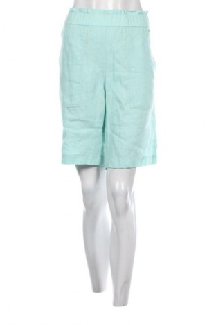 Pantaloni scurți de femei Gerry Weber, Mărime L, Culoare Verde, Preț 342,99 Lei