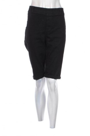 Дамски къс панталон Gina, Размер XXL, Цвят Черен, Цена 15,99 лв.