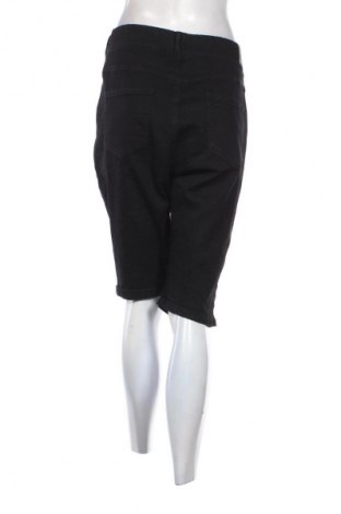 Дамски къс панталон Gina, Размер XXL, Цвят Черен, Цена 15,99 лв.