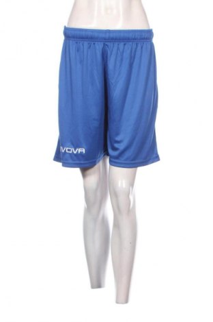 Dámske kraťasy  Givova, Veľkosť L, Farba Modrá, Cena  15,86 €