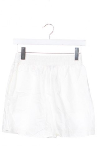 Pantaloni scurți de femei H&M, Mărime XS, Culoare Alb, Preț 50,00 Lei