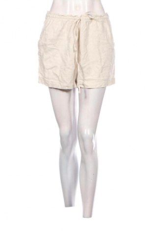 Pantaloni scurți de femei H&M, Mărime M, Culoare Bej, Preț 51,45 Lei