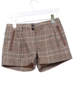 Дамски къс панталон H&M, Размер XS, Цвят Многоцветен, Цена 19,55 лв.