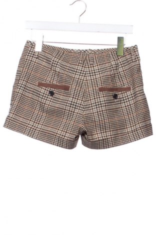 Дамски къс панталон H&M, Размер XS, Цвят Многоцветен, Цена 19,55 лв.
