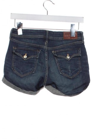 Γυναικείο κοντό παντελόνι H&M, Μέγεθος XS, Χρώμα Μπλέ, Τιμή 9,72 €
