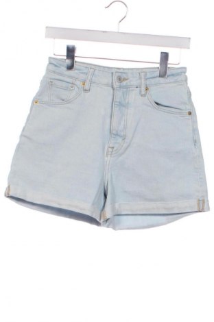 Damskie szorty H&M, Rozmiar XS, Kolor Niebieski, Cena 35,99 zł