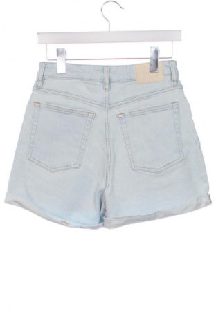 Damskie szorty H&M, Rozmiar XS, Kolor Niebieski, Cena 35,99 zł