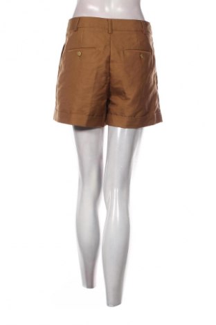 Дамски къс панталон H&M, Размер M, Цвят Кафяв, Цена 19,14 лв.