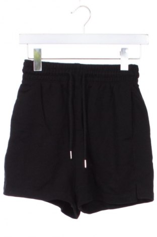 Damskie szorty H&M, Rozmiar XS, Kolor Czarny, Cena 43,68 zł