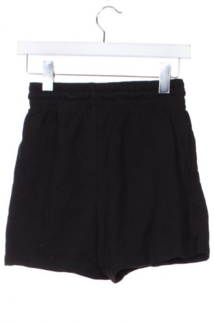 Damskie szorty H&M, Rozmiar XS, Kolor Czarny, Cena 43,68 zł