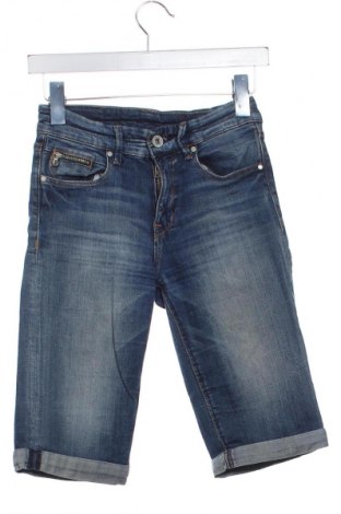 Dámské kraťasy  H&M, Velikost XS, Barva Modrá, Cena  209,00 Kč