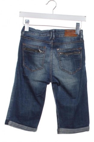 Dámské kraťasy  H&M, Velikost XS, Barva Modrá, Cena  209,00 Kč