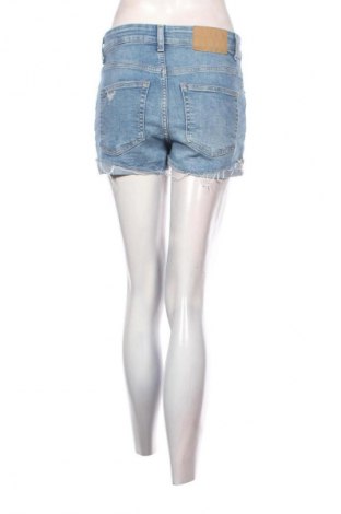Dámské kraťasy  H&M, Velikost S, Barva Modrá, Cena  209,00 Kč