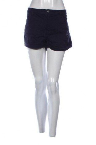 Дамски къс панталон H&M, Размер XL, Цвят Син, Цена 15,99 лв.