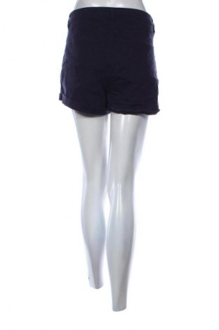 Дамски къс панталон H&M, Размер XL, Цвят Син, Цена 15,99 лв.