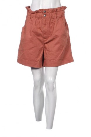 Dámske kraťasy  H&M, Veľkosť XL, Farba Popolavo ružová, Cena  8,95 €