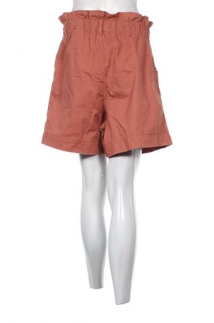 Dámske kraťasy  H&M, Veľkosť XL, Farba Popolavo ružová, Cena  8,95 €