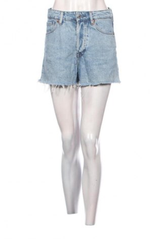 Dámské kraťasy  H&M, Velikost S, Barva Modrá, Cena  241,00 Kč