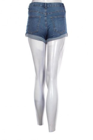 Pantaloni scurți de femei H&M Divided, Mărime S, Culoare Albastru, Preț 65,79 Lei