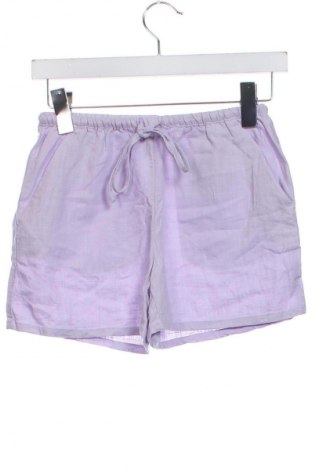 Damskie szorty H&M Divided, Rozmiar XXS, Kolor Fioletowy, Cena 29,99 zł