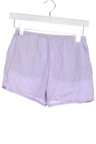 Damskie szorty H&M Divided, Rozmiar XXS, Kolor Fioletowy, Cena 29,99 zł