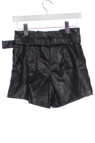 Дамски къс панталон H&M Divided, Размер XS, Цвят Черен, Цена 19,55 лв.