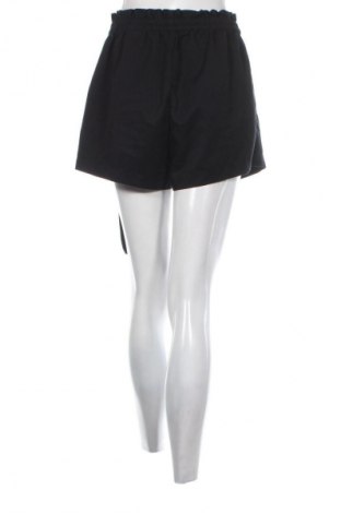 Дамски къс панталон H&M Divided, Размер L, Цвят Черен, Цена 19,14 лв.