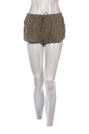 Dámske kraťasy  H&M Divided, Veľkosť M, Farba Zelená, Cena  9,72 €